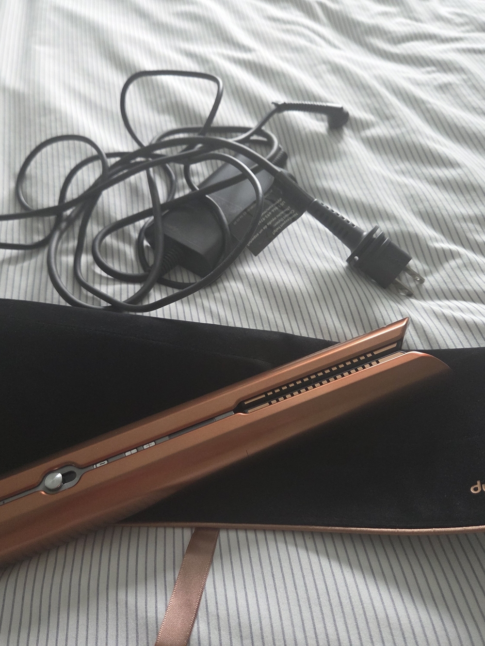 Dyson Corrale Hair Straightener